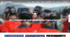 Desktop Screenshot of fcalax.com